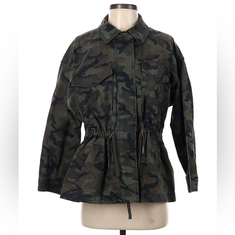 Gap Camo Jacket XS